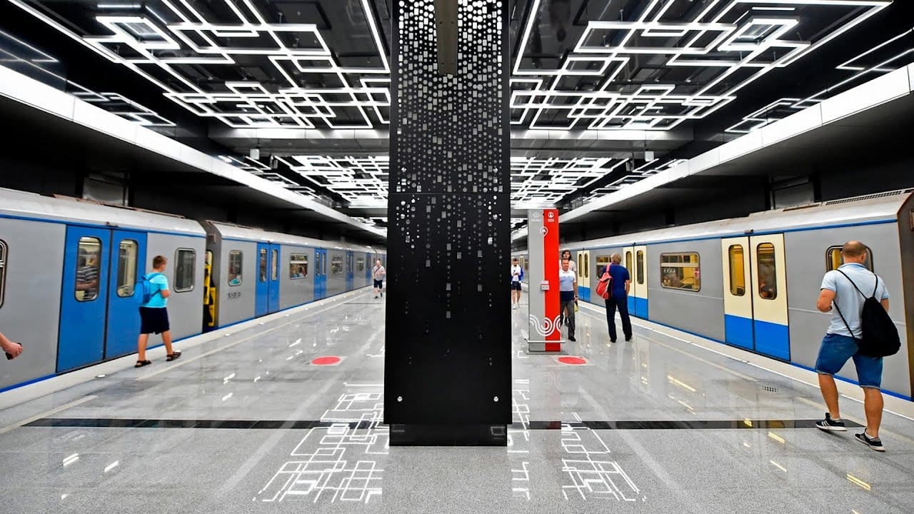 Cтанция метро «Говорово»